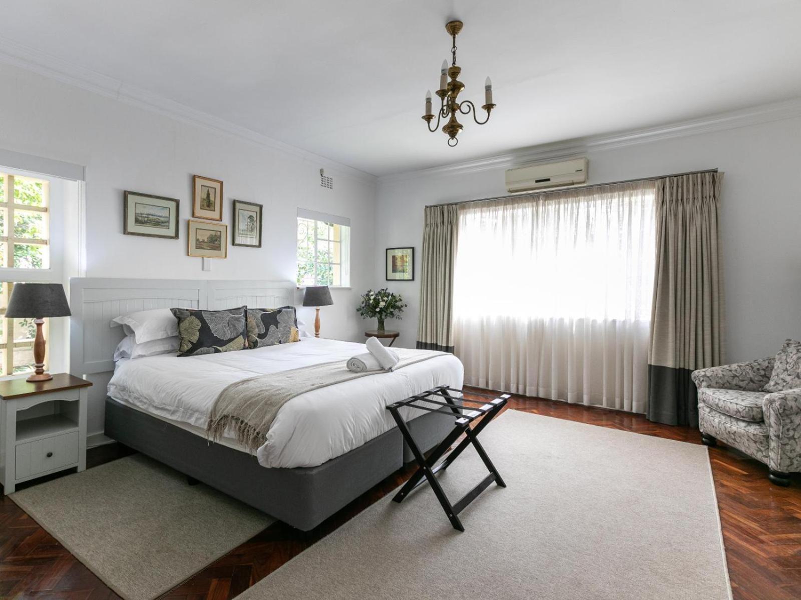 Emmarentia Guest House Johannesburg Exterior photo