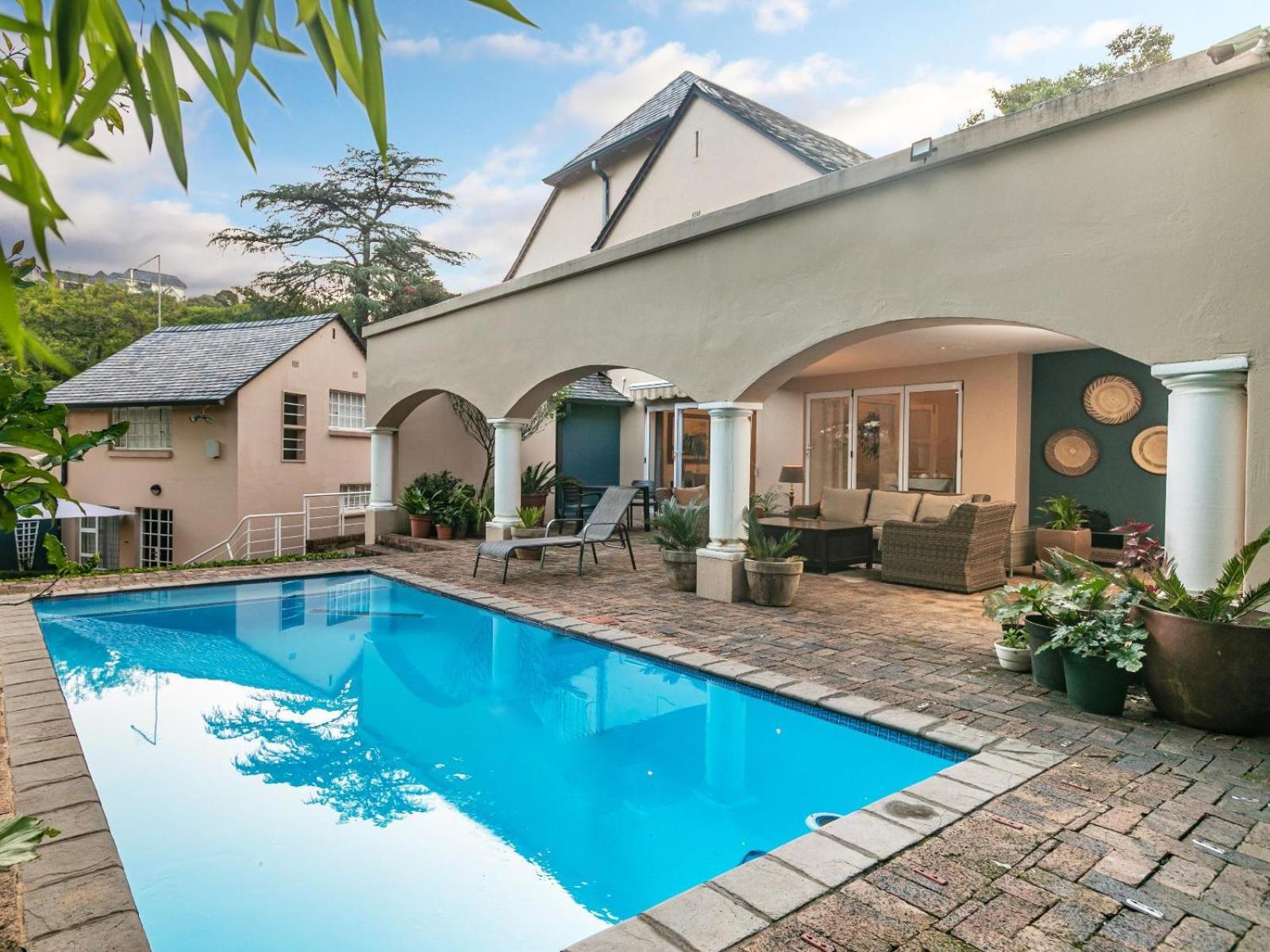 Emmarentia Guest House Johannesburg Exterior photo