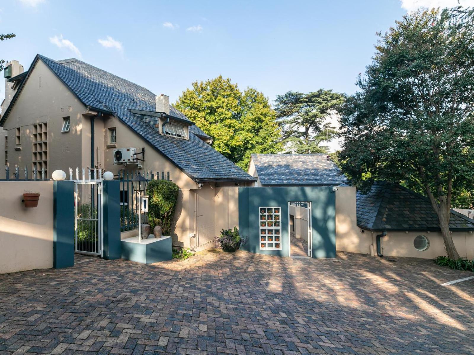 Emmarentia Guest House Johannesburg Exterior photo