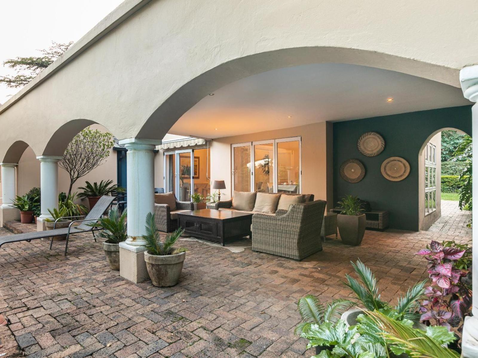 Emmarentia Guest House Johannesburg Exterior photo
